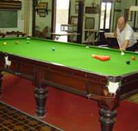 Civic Club - Restaurant Gold Coast