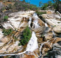 Emerald Creek Dinden West Forest Reserve - Restaurant Gold Coast