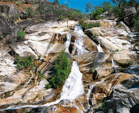 Emerald Creek, Dinden West Forest Reserve - Restaurant Gold Coast 0