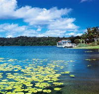 Lake Barrine Crater Lakes National Park - Restaurant Gold Coast