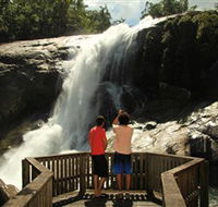 Murray Falls Girramay National Park - Restaurant Gold Coast