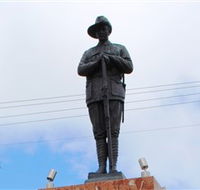 Charters Towers Memorial Cenotaph - Restaurant Gold Coast