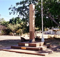 Mount Isa Memorial Cenotaph - Restaurant Gold Coast