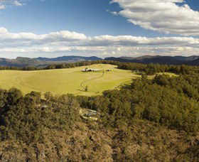 Spicers Peak Lodge - The Peak Restaurant - Restaurant Gold Coast 0