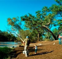 Charleville - Dillalah Warrego River Fishing Spot - Restaurant Gold Coast