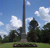 Rockhampton War Memorial - Restaurant Gold Coast