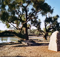 Burke and Wills Dig Tree - Restaurant Gold Coast
