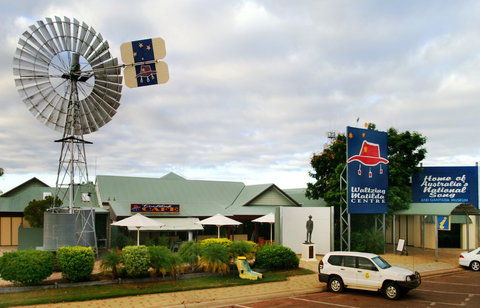 Waltzing Matilda Centre - Restaurant Gold Coast 3
