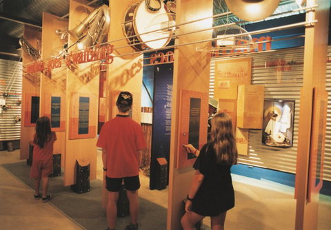 Waltzing Matilda Centre - Restaurant Gold Coast 7