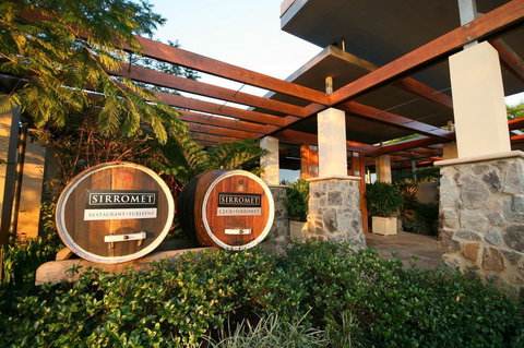 Sirromet Winery - Restaurant Gold Coast 1