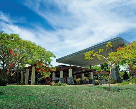 Sirromet Winery - Restaurant Gold Coast 4