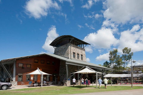 Sirromet Winery - Restaurant Gold Coast 9