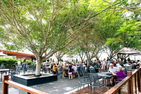 Sirromet Winery - Restaurant Gold Coast 15