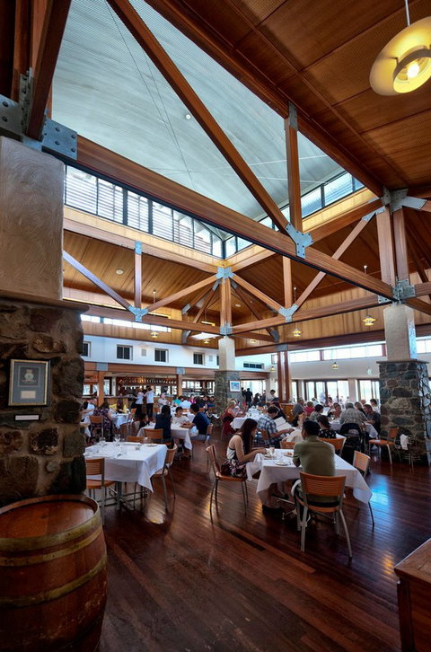 Sirromet Winery - Restaurant Gold Coast 16