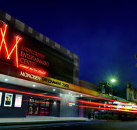 Moncrieff Entertainment Centre - Restaurant Gold Coast