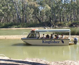 Kingfisher Cruises - Restaurant Gold Coast 0