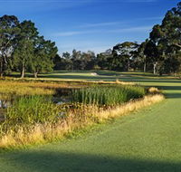 Commonwealth Golf Club - Restaurant Gold Coast