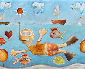 Stony Creek Gallery - Restaurant Gold Coast 0
