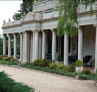 Beleura - The House  Garden - Restaurant Gold Coast