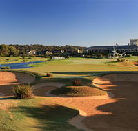 Eagle Ridge Golf Course - Restaurant Gold Coast