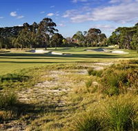 Victoria Golf Club - Restaurant Gold Coast