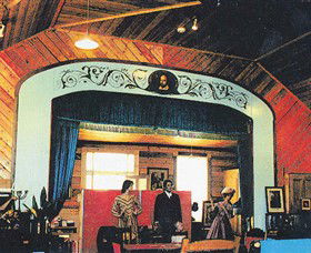 Langtree Hall Museum - Restaurant Gold Coast 0