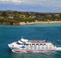Searoad Ferries - Restaurant Gold Coast