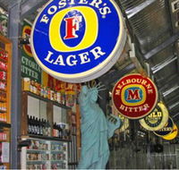 The Great Aussie Beer Shed - Restaurant Gold Coast