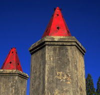 Chinese Burning Towers - Restaurant Gold Coast