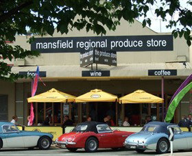 The Produce Store - Restaurant Gold Coast 0