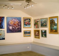 Ros McArthur Art Studio - Restaurant Gold Coast