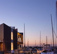 Queenscliff Harbour - Restaurant Gold Coast