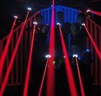 Ballarat Indoor Go-Kart Racing  Laserforce - Restaurant Gold Coast