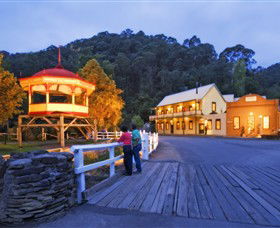 Jacob Creek VIC Restaurant Gold Coast