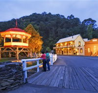 Walhalla Historic Area - Restaurant Gold Coast