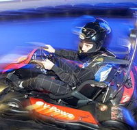 Auscarts Indoor Racing - Restaurant Gold Coast