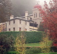 Convent Gallery Daylesford - Restaurant Gold Coast