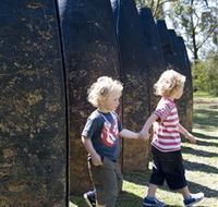 McClelland Sculpture Park  Gallery - Restaurant Gold Coast