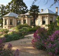 Buda Historic Home  Garden - Restaurant Gold Coast