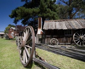 Old Gippstown - Restaurant Gold Coast 0