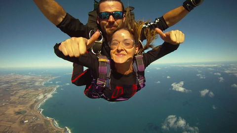 Australian Skydive - Restaurant Gold Coast 5
