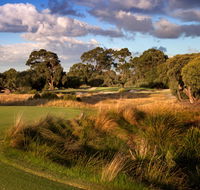 Kingston Heath Golf Club - Restaurant Gold Coast