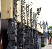 Jewish Holocaust Centre - Restaurant Gold Coast