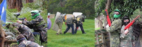 Bass Coast Paintball - Restaurant Gold Coast 5