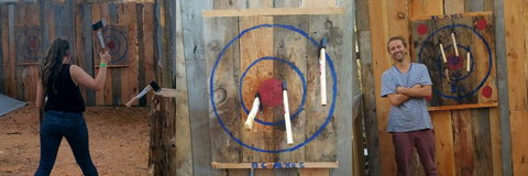 Bass Coast Paintball - Restaurant Gold Coast 6