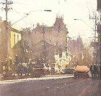 Metropolis Gallery - Restaurant Gold Coast