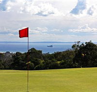 Rosebud Park Golf Course - Restaurant Gold Coast