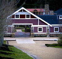 Ocean Eight Vineyard  Winery - Restaurant Gold Coast