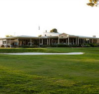 Mansfield Golf Club - Restaurant Gold Coast
