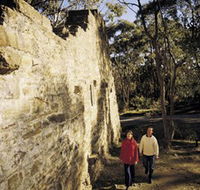 Castlemaine Diggings National Heritage Park - Restaurant Gold Coast